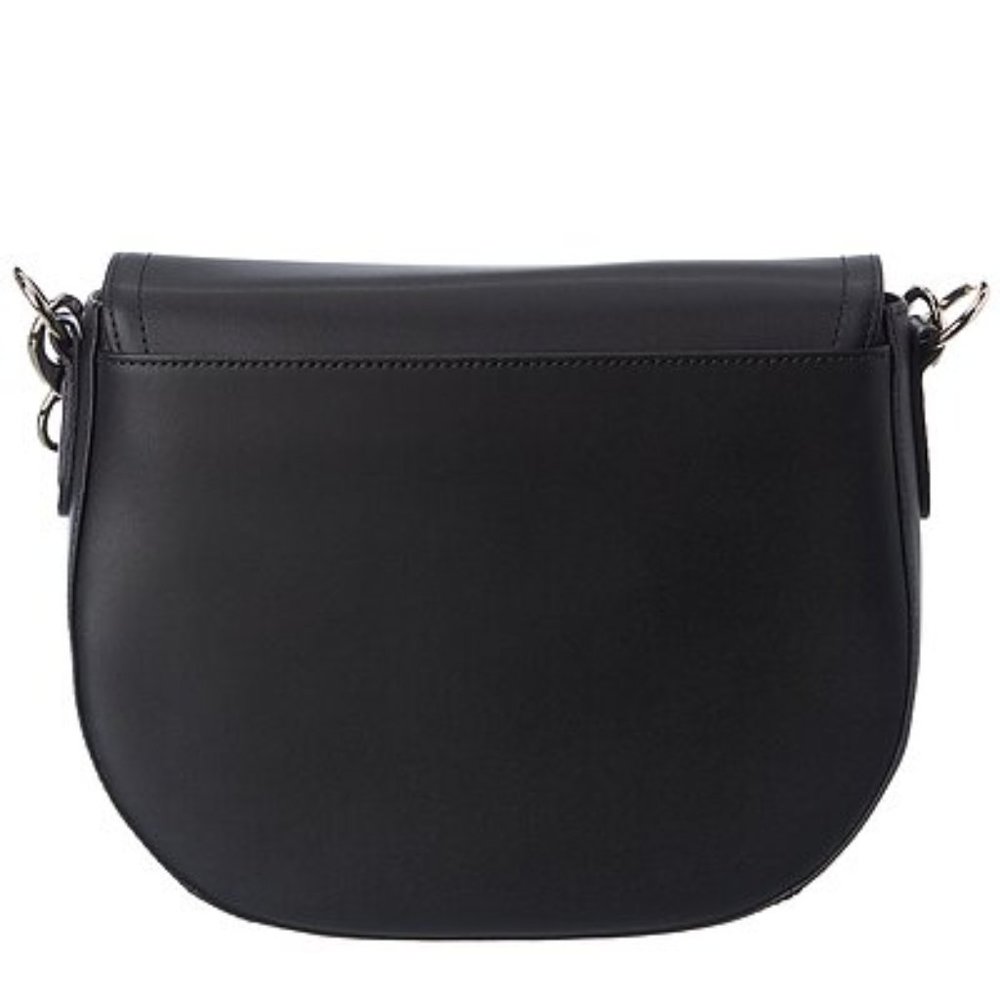 Longchamp Cavalcad Leather Shoulder Bag NWT - Picture 3 of 10